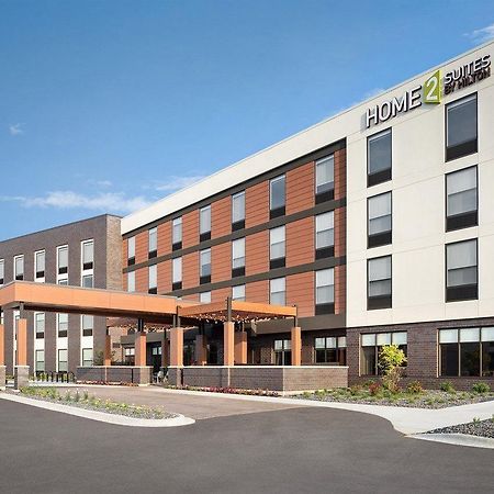 Home2 Suites By Hilton Madison Central Alliant Energy Center Eksteriør bilde