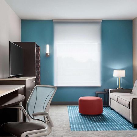 Home2 Suites By Hilton Madison Central Alliant Energy Center Eksteriør bilde