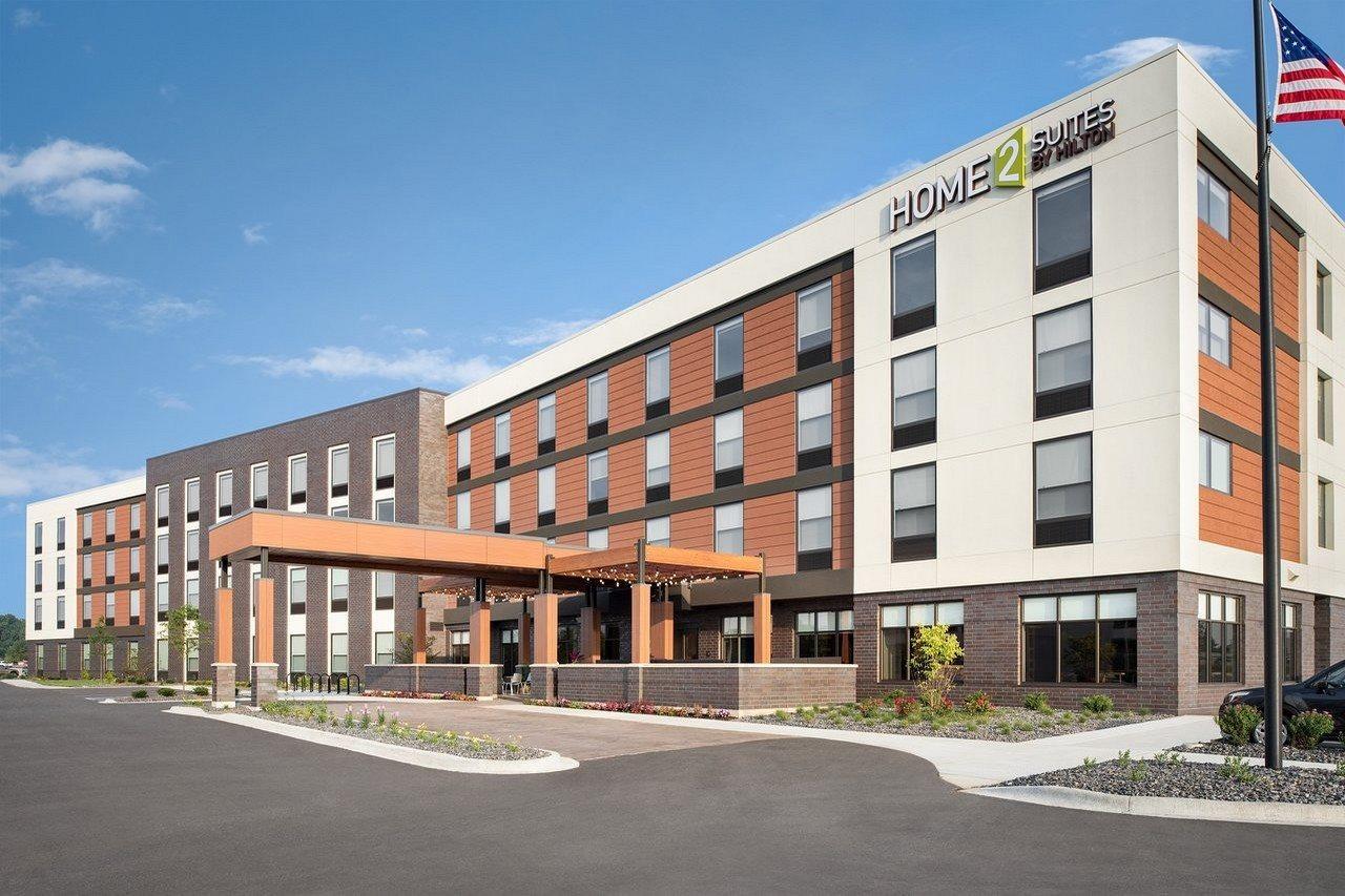 Home2 Suites By Hilton Madison Central Alliant Energy Center Eksteriør bilde