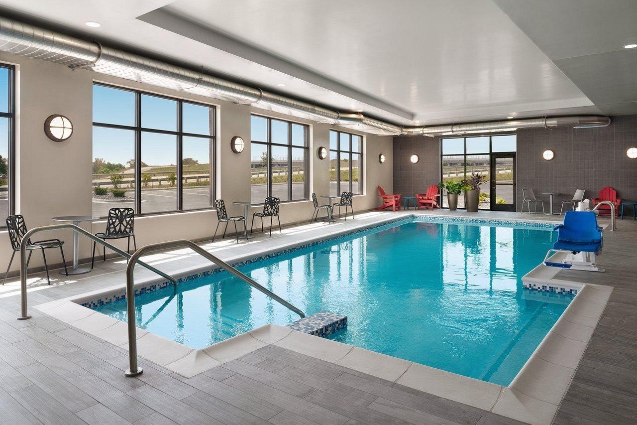 Home2 Suites By Hilton Madison Central Alliant Energy Center Eksteriør bilde