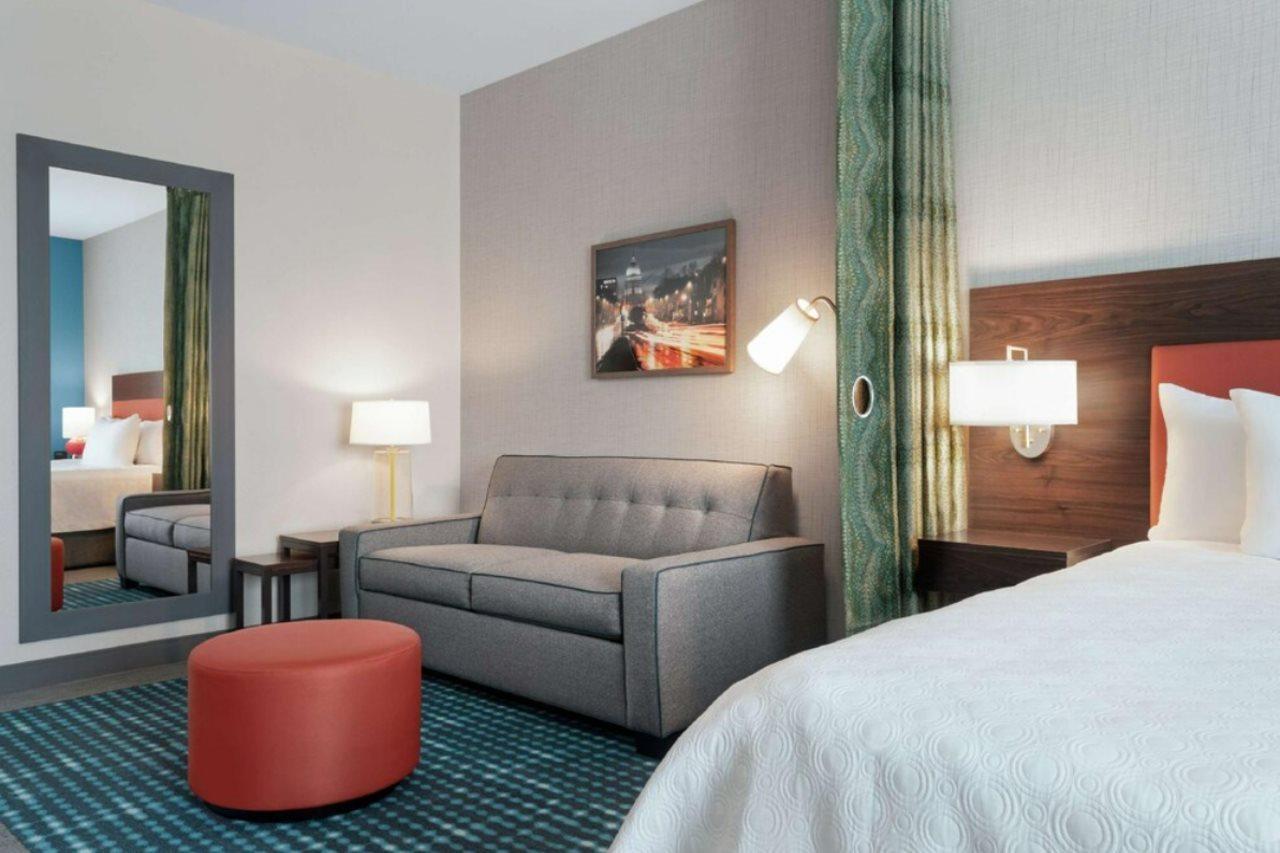 Home2 Suites By Hilton Madison Central Alliant Energy Center Eksteriør bilde