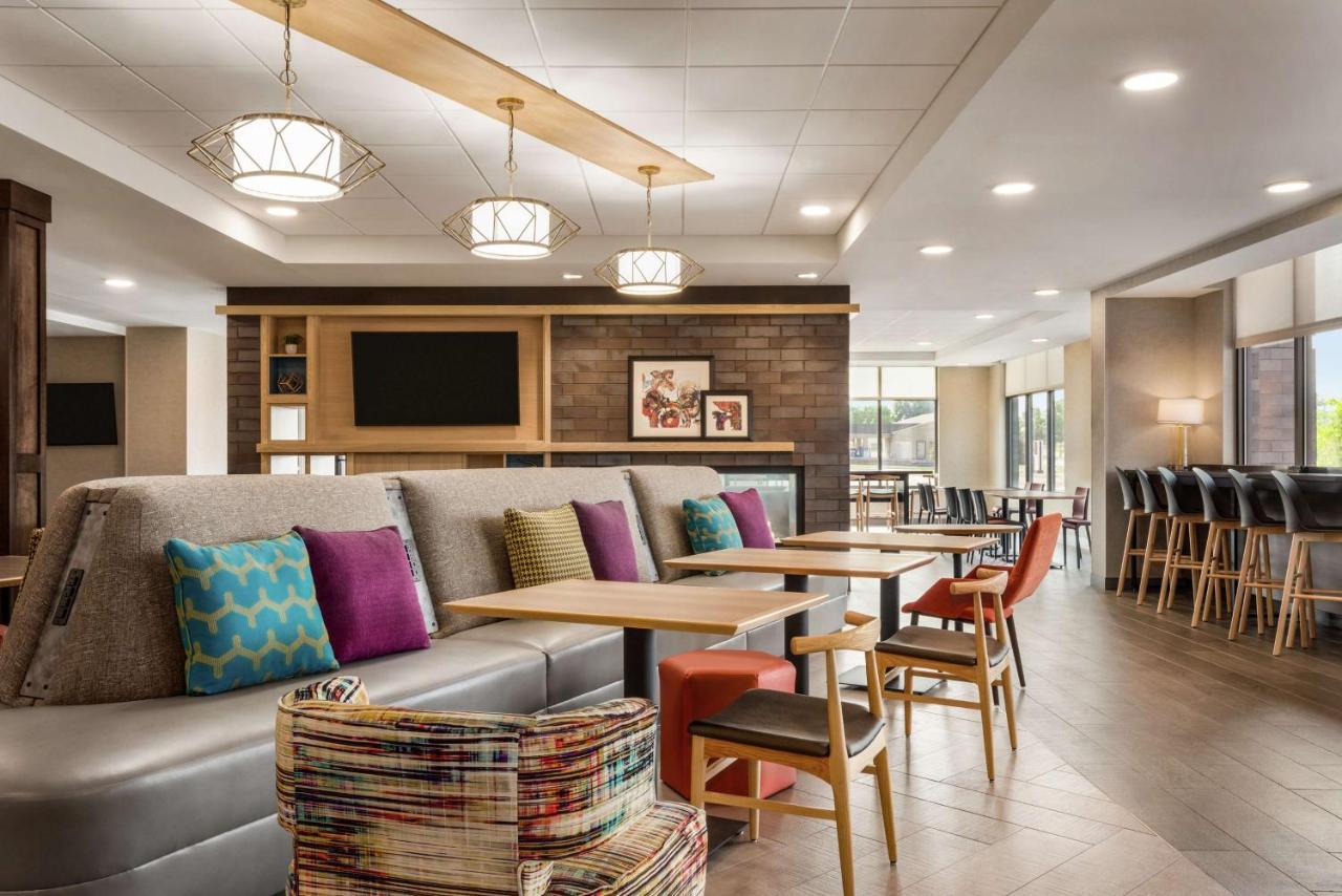Home2 Suites By Hilton Madison Central Alliant Energy Center Eksteriør bilde