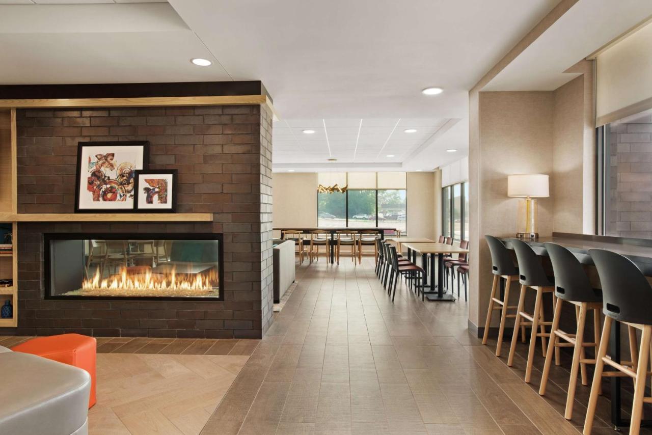 Home2 Suites By Hilton Madison Central Alliant Energy Center Eksteriør bilde