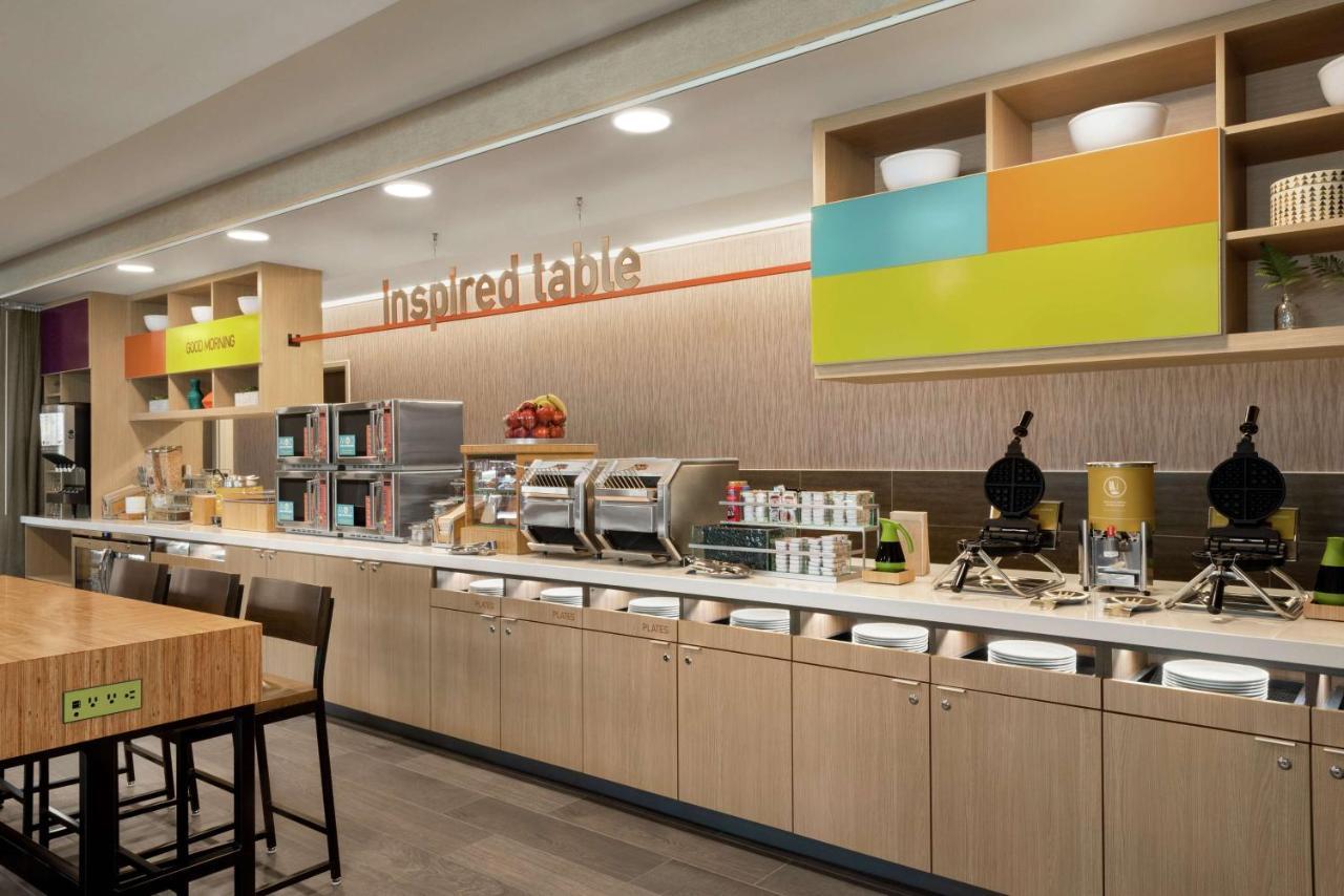 Home2 Suites By Hilton Madison Central Alliant Energy Center Eksteriør bilde
