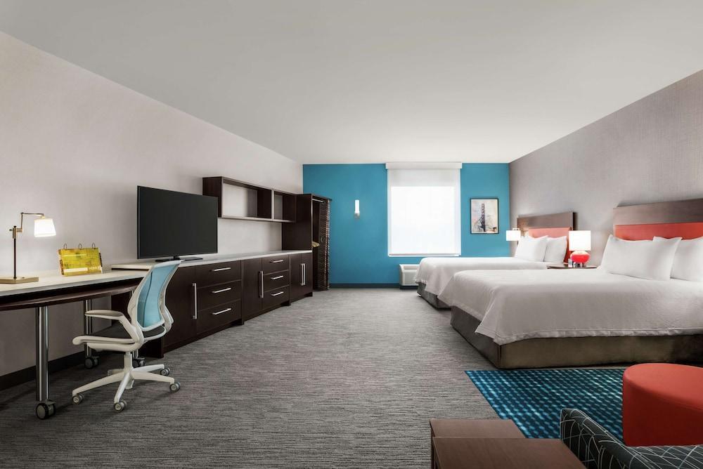 Home2 Suites By Hilton Madison Central Alliant Energy Center Eksteriør bilde