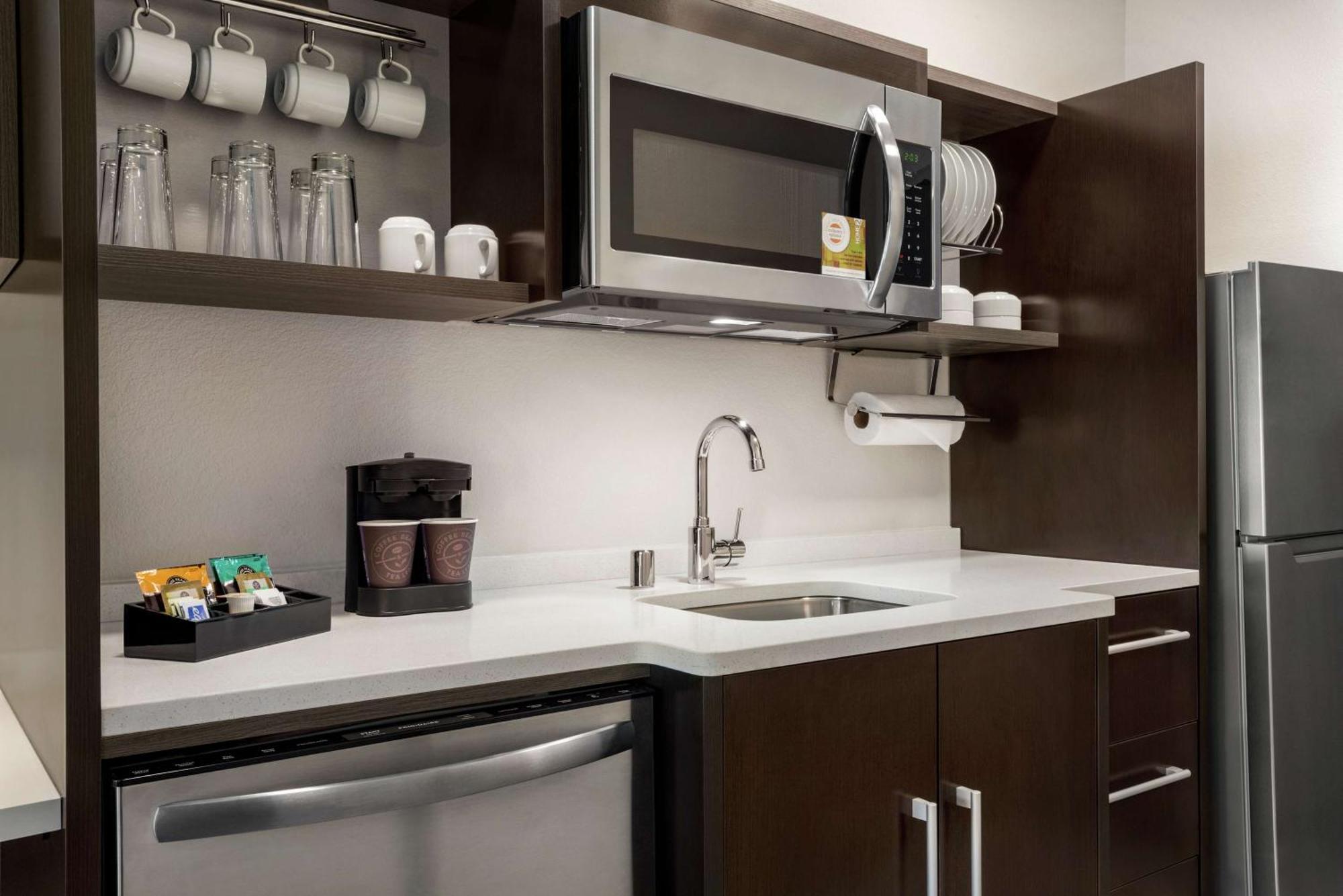 Home2 Suites By Hilton Madison Central Alliant Energy Center Eksteriør bilde
