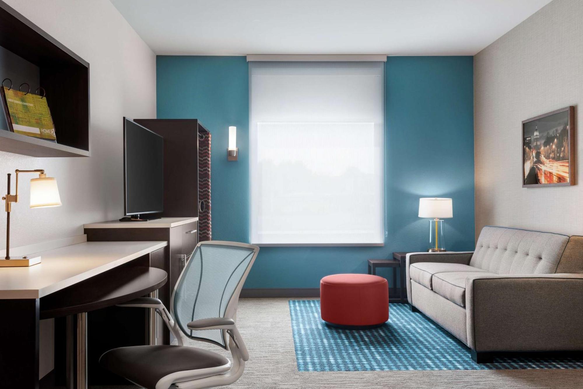 Home2 Suites By Hilton Madison Central Alliant Energy Center Eksteriør bilde