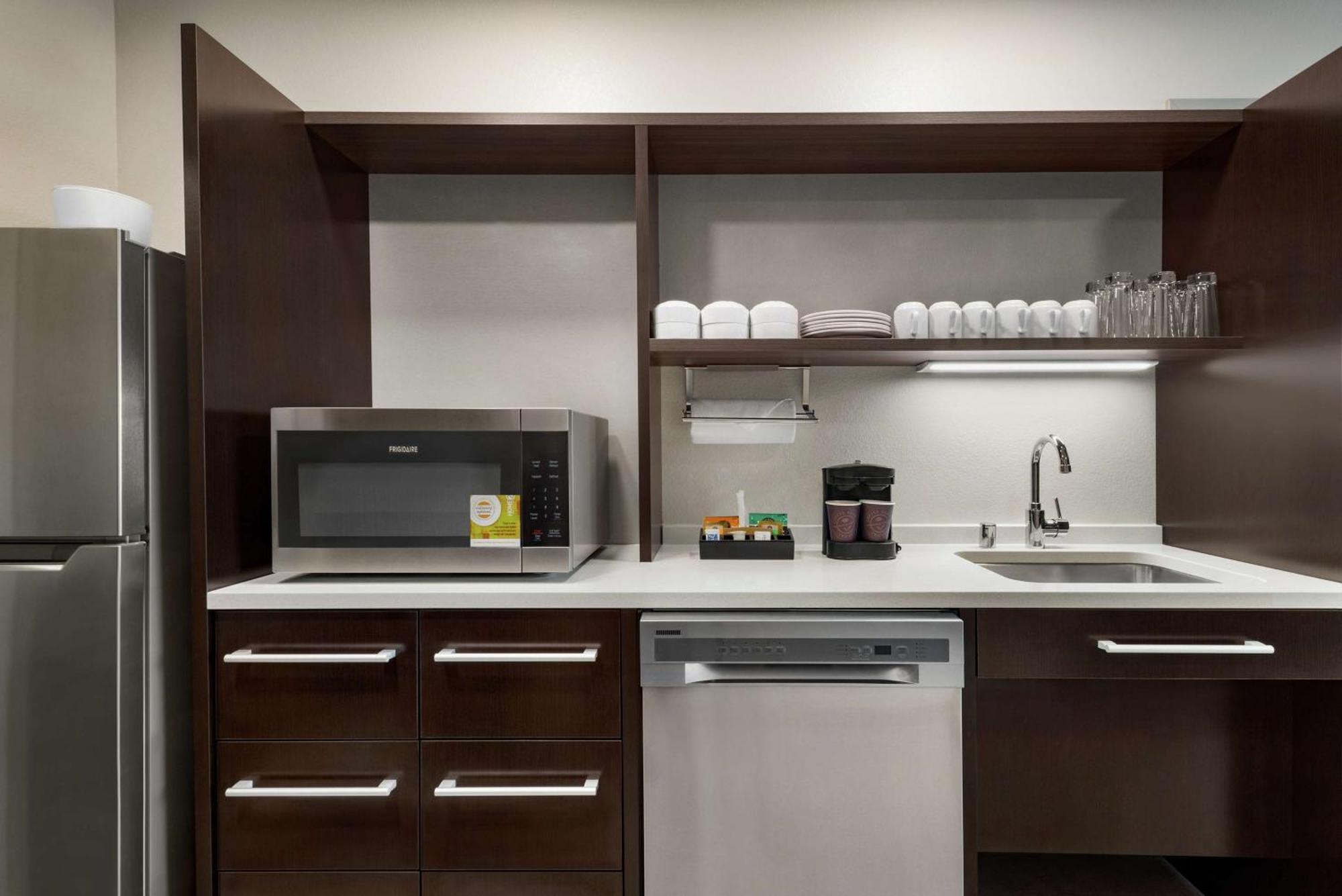 Home2 Suites By Hilton Madison Central Alliant Energy Center Eksteriør bilde