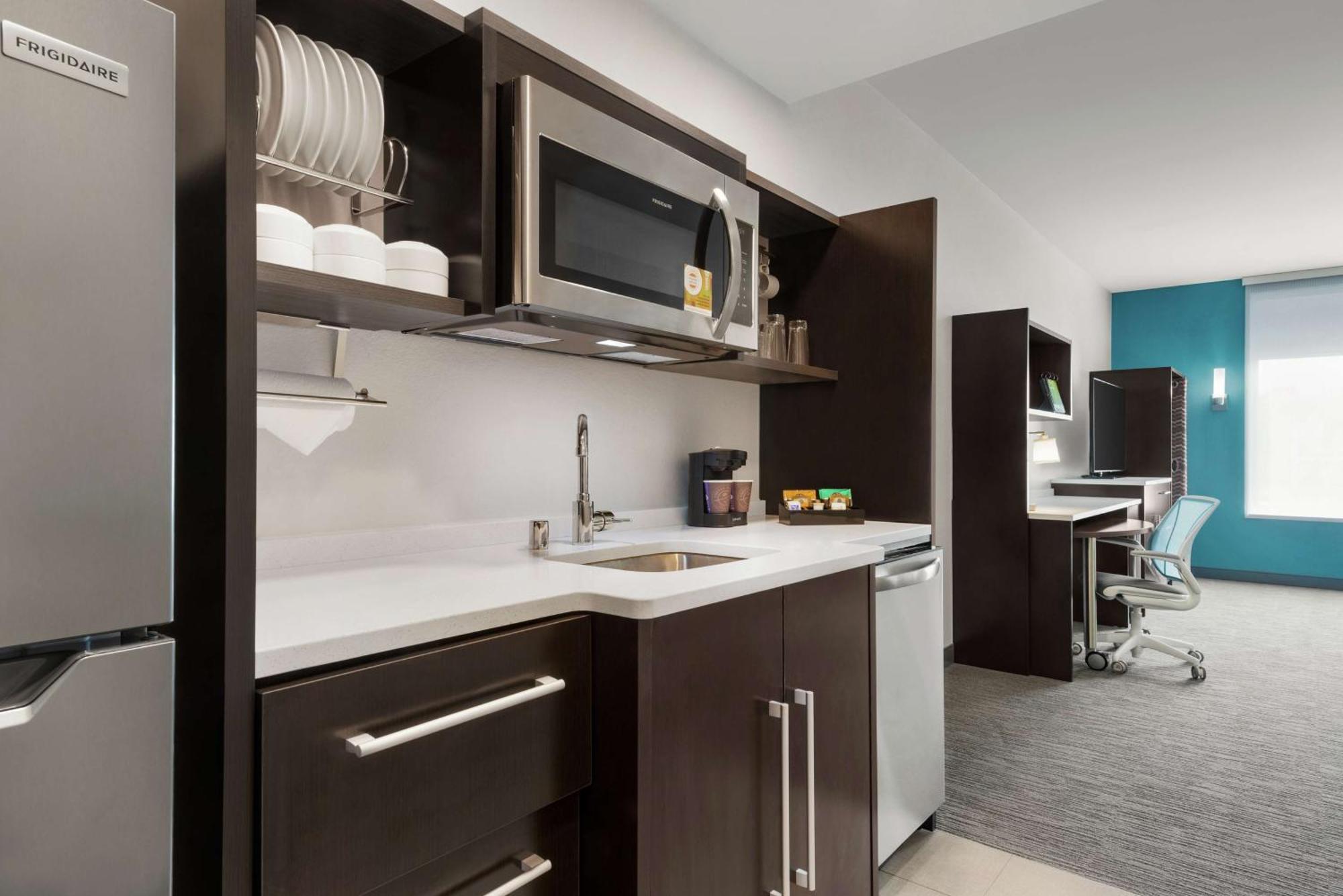 Home2 Suites By Hilton Madison Central Alliant Energy Center Eksteriør bilde
