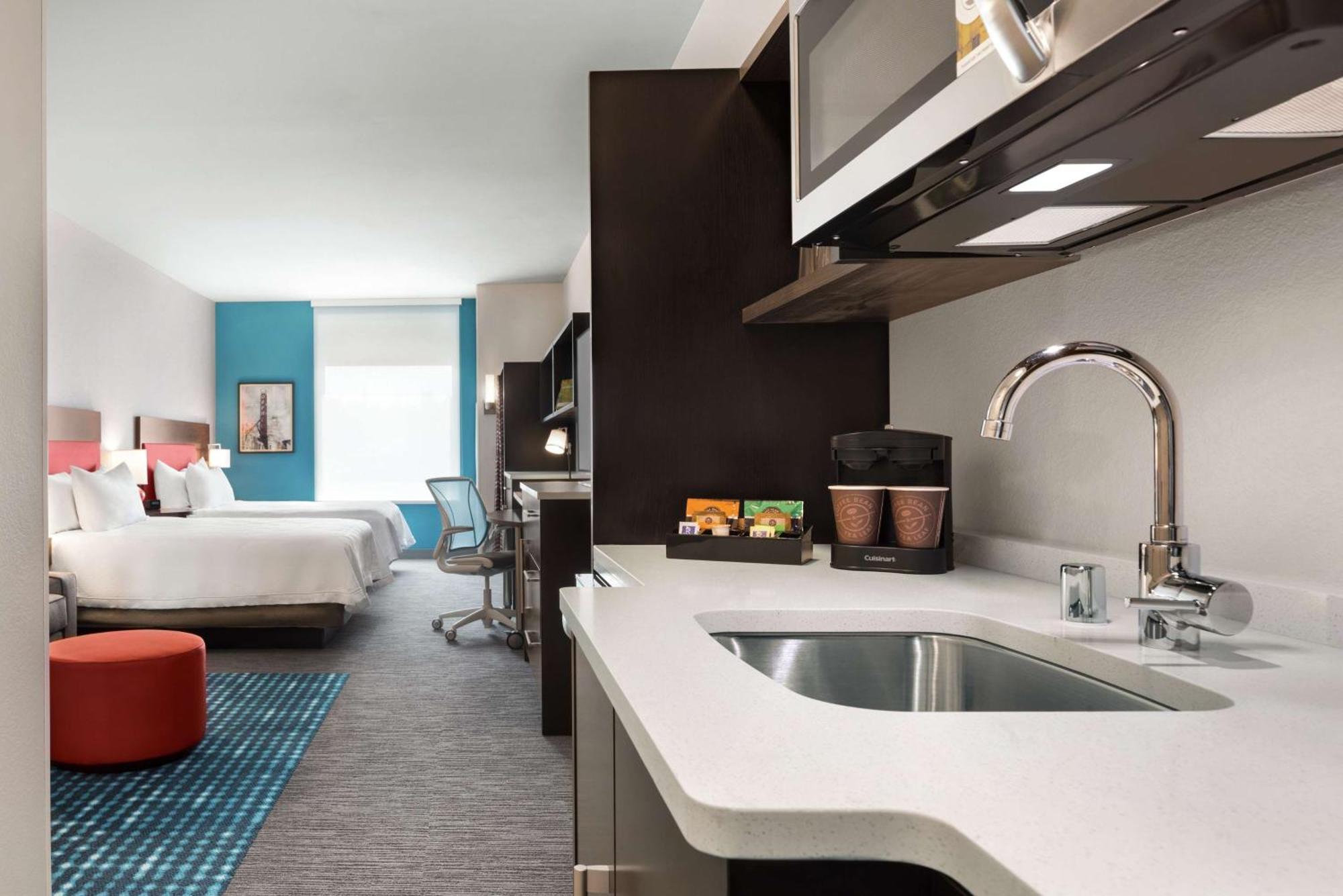 Home2 Suites By Hilton Madison Central Alliant Energy Center Eksteriør bilde
