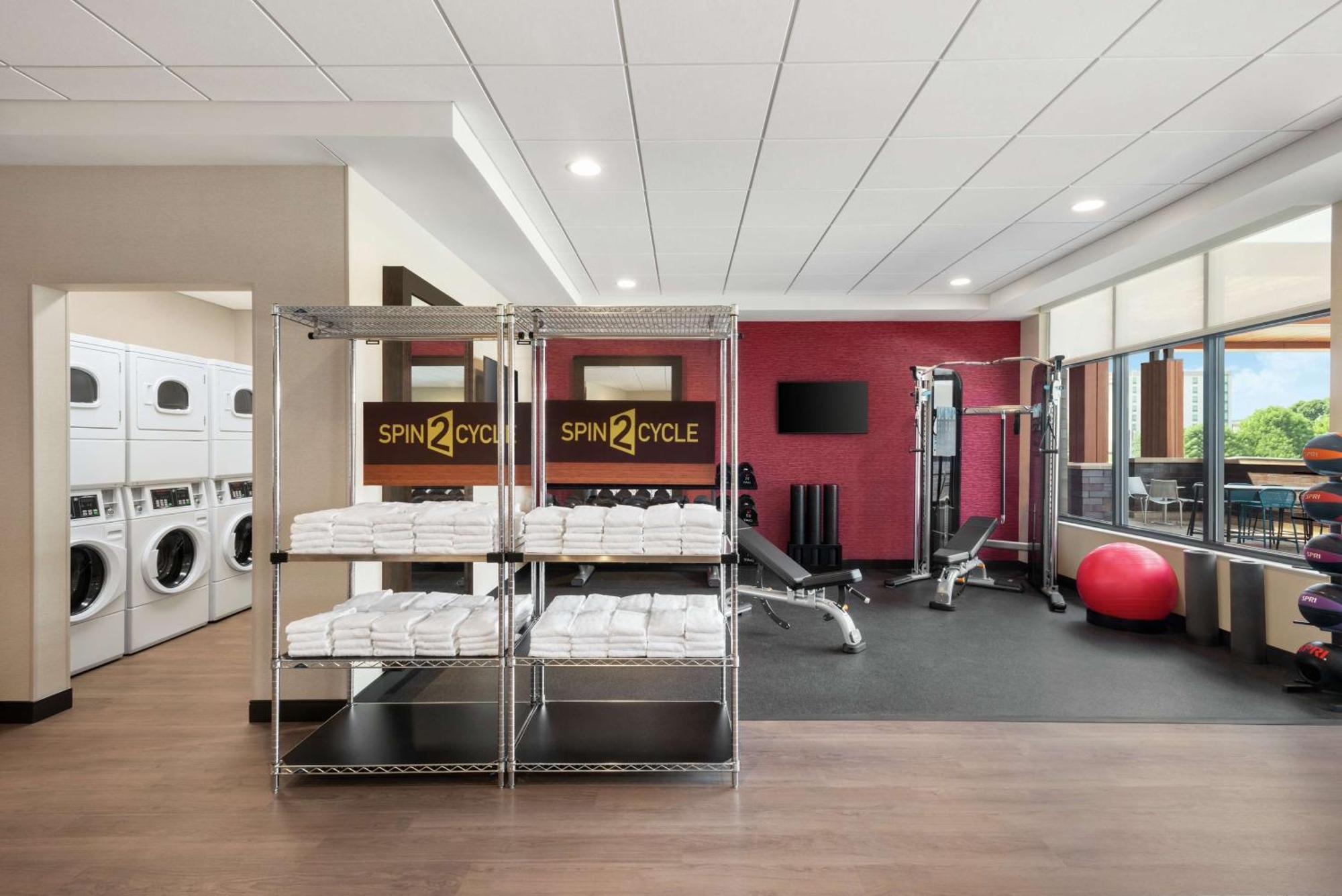 Home2 Suites By Hilton Madison Central Alliant Energy Center Eksteriør bilde