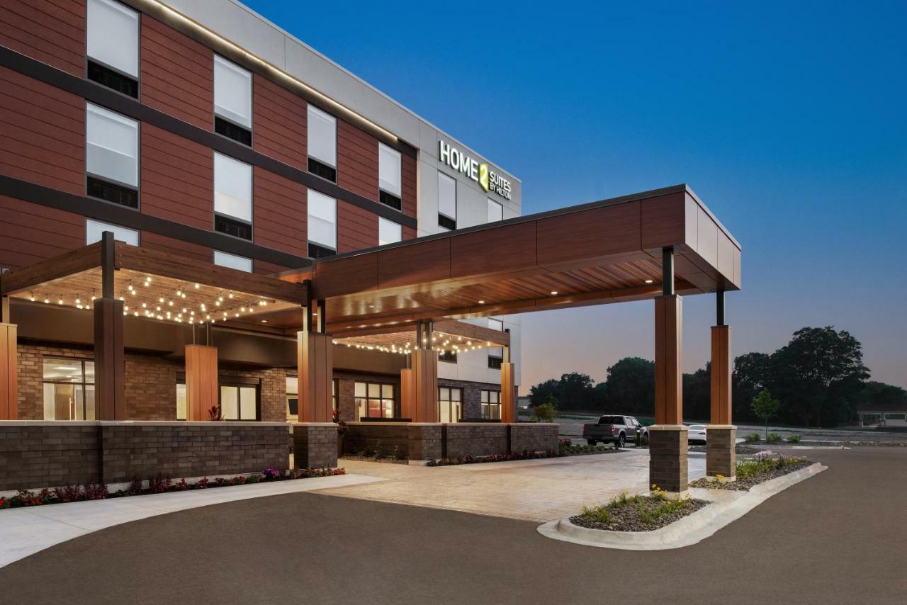 Home2 Suites By Hilton Madison Central Alliant Energy Center Eksteriør bilde