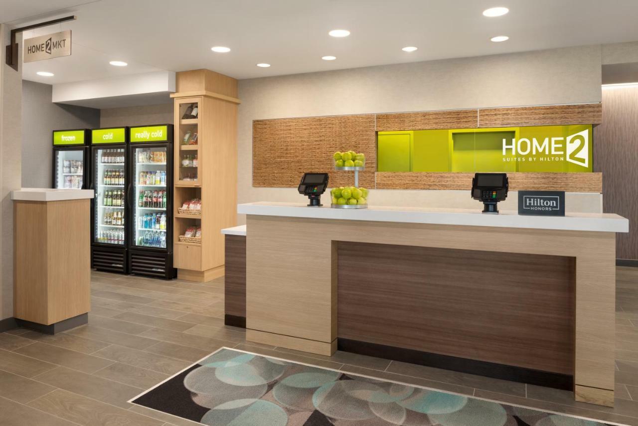 Home2 Suites By Hilton Madison Central Alliant Energy Center Eksteriør bilde