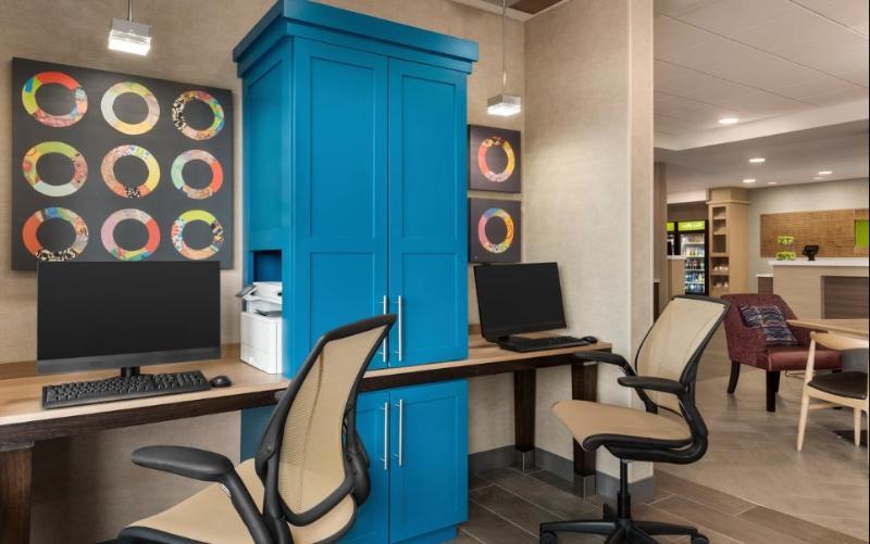 Home2 Suites By Hilton Madison Central Alliant Energy Center Eksteriør bilde