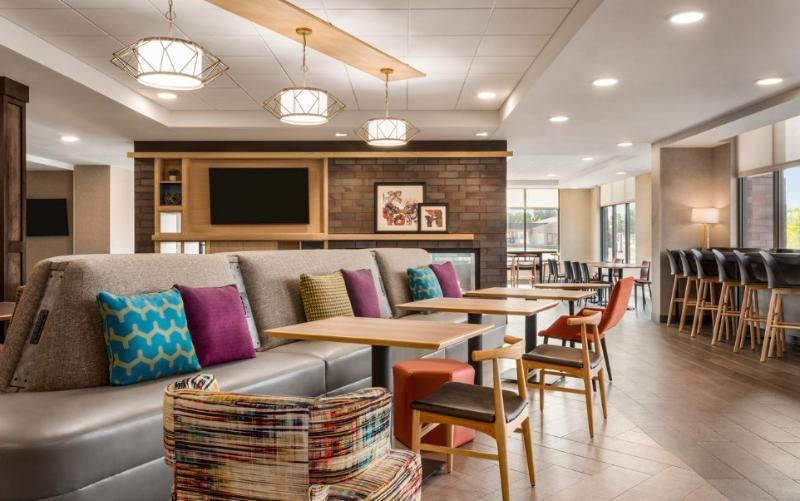 Home2 Suites By Hilton Madison Central Alliant Energy Center Eksteriør bilde