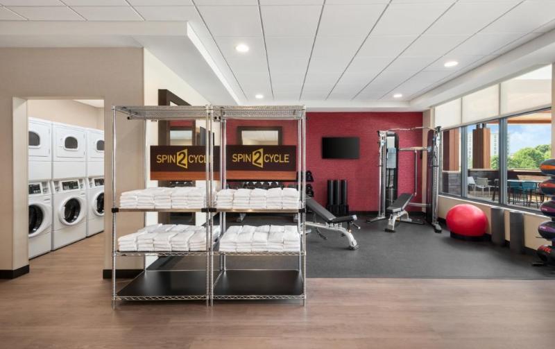 Home2 Suites By Hilton Madison Central Alliant Energy Center Eksteriør bilde