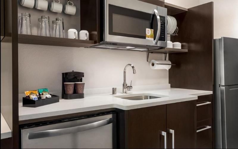 Home2 Suites By Hilton Madison Central Alliant Energy Center Eksteriør bilde