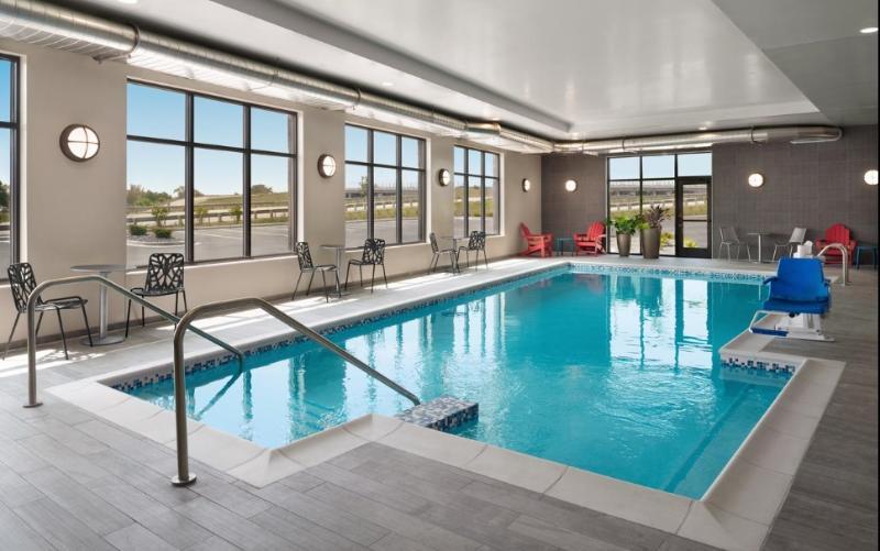 Home2 Suites By Hilton Madison Central Alliant Energy Center Eksteriør bilde