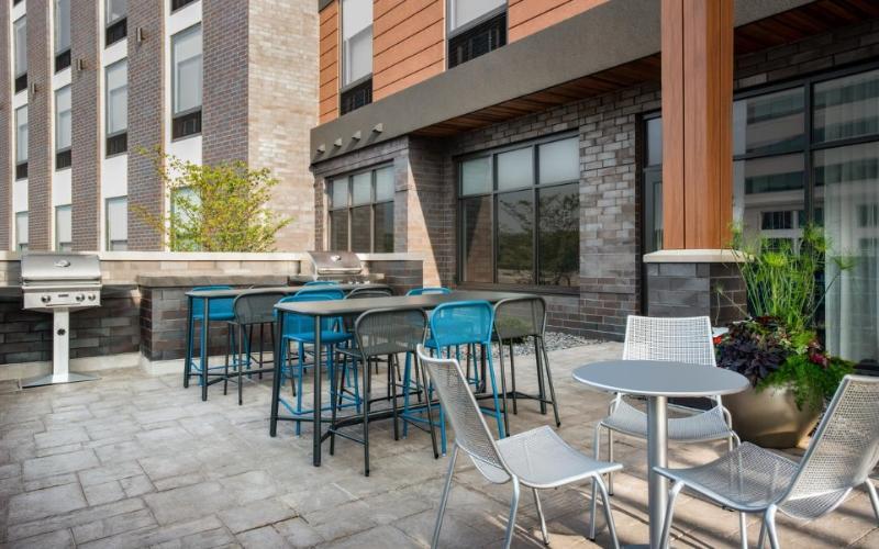 Home2 Suites By Hilton Madison Central Alliant Energy Center Eksteriør bilde